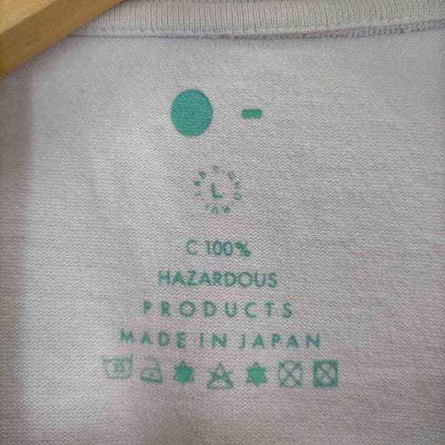 オーレイチョウルイ 0-CHO-RUI FLAT body Long sleeve T-shirt メンズ JPN:L